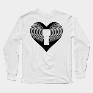 for the love of beer Long Sleeve T-Shirt